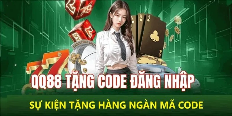 Truy cập website giải trí nhận code thưởng