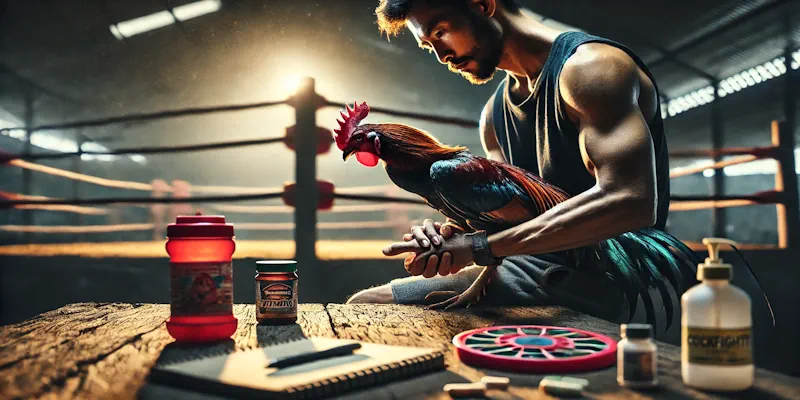 Cá cược đá gà rất dễ hiểu